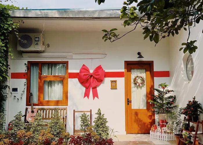 1Home Peaceful Garden Stay In West Lake